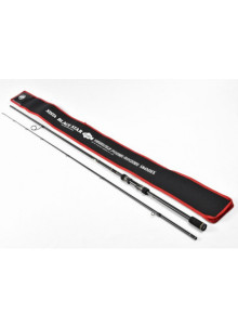 XESTA Black Star Hard S84MHX Spinning Rod 2.54m 7–35g