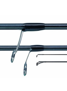 XESTA Black Star Extra Tuned S74MX-T Spinning Rod 2.24m 1–20g