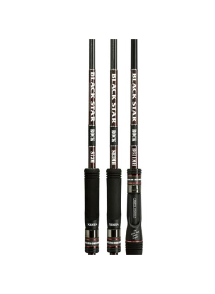Spininga makšķere XESTA Black Star Black Star Rock S83MH 2,53m 10-35g