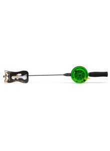 Komplektas žieminei žvejybai Asseri rod set with balanced lure
            