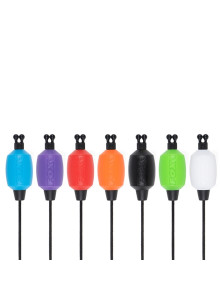 Вибрационные индикаторы FOX Black Label Dumpy Halo Bobbin