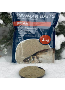 Žieminis jaukas Winter Bream Black 1kg
            