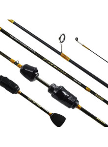 Akara Estetic Ajing Spinning Rod 1.68m 0.2–1g UL Mormyshka