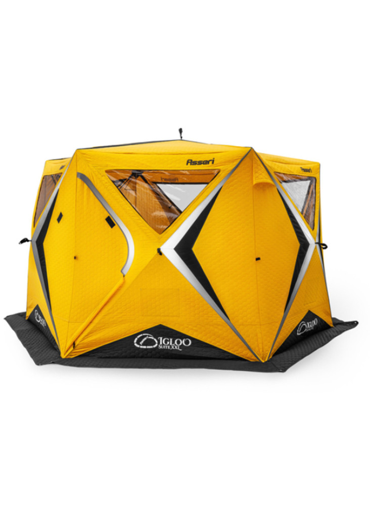 Зимняя палатка IGLOO Suite Asseri XL 285x205x265 см