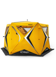 Ziemas telts IGLOO Suite Asseri XXL 292x200x310cm
            
