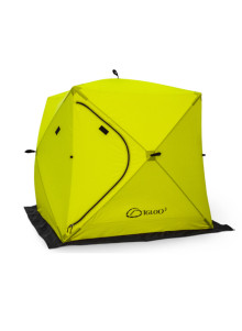 Asseri Igloo Pop-Up Ice Fishing Tent Winter Shelter