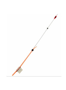 Kahekihiline lavsannis sargel 0,7-1g 14cm