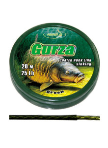 Поводковая леска Katran Gurza Coated Braided Hook Link 20m
            
