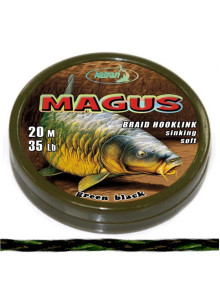 Поводковая леска Katran Magus Braided hook links 20m
            