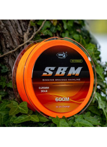 Плетеная леска Katran SM Orange 30lb 0,25 мм 600 м
            