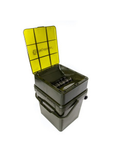 Boilie Crusher Ridge Monkey Advanced Boilie Crusher Full Kit
            