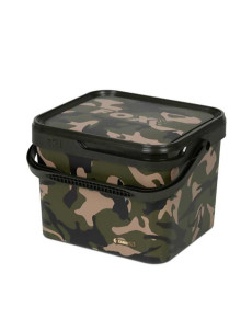 Spainis FOX Camo Kvadrātveida spainis 12-18l