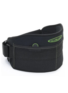 Vision Wading Belt M–XL with D-Rings & Mesh Pockets
