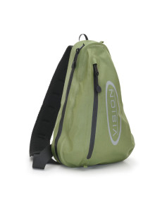 Krepšys Vision Aqua Sling Olive
            