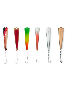 Kuusamo Sinfonia 40mm 6g Ice Fishing Lure Perch Zander