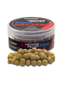 Haldorado 4S Method Pellet Aqua Wafter 6-8mm - Classic
            
