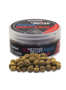 Haldorado 4S Method Pellet Aqua Wafter 6-8mm - Uni + Classic