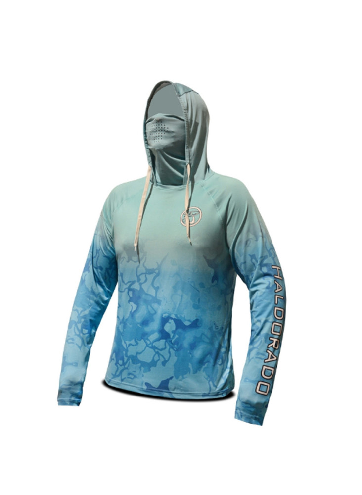 Marškinėliai Haldorado Hook It UPF 50+ Long Sleeve