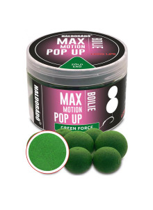 Haldorado Max Motion Boilie Pop Up 16/20 mm - Green Force