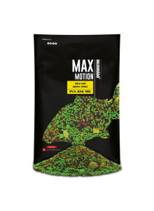 Haldorado Max Motion PVA maisījums maisiņiem 600g - Green Force