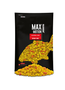 Haldorado Max Motion Spod Mix 600g - kukurūzas maisījums - Champion Corn