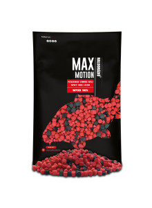 Haldorado Max Motion Spod Mix 600g Spicy Red Liver Carp Bait