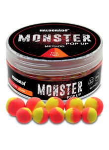 Haldorado Monster Pop Up Method 9/11mm Fire Tiger