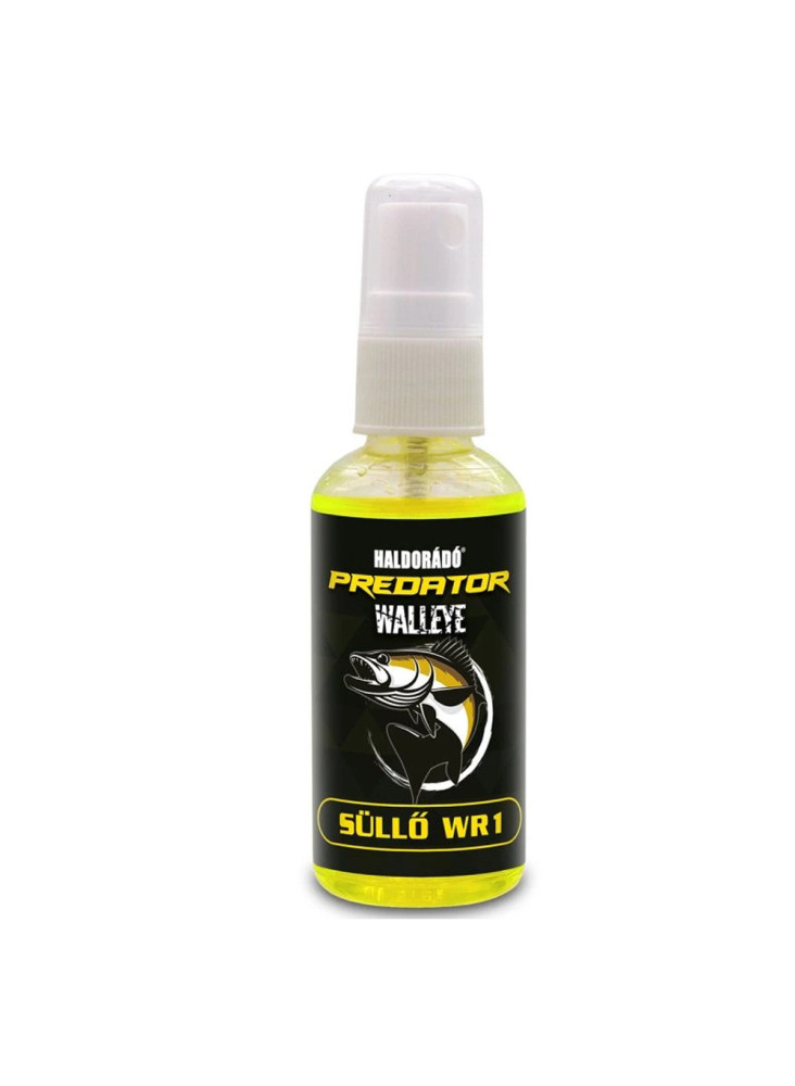 Sprejs mānekļiem Haldorado Predator Aroma Spray - valēklis WR1