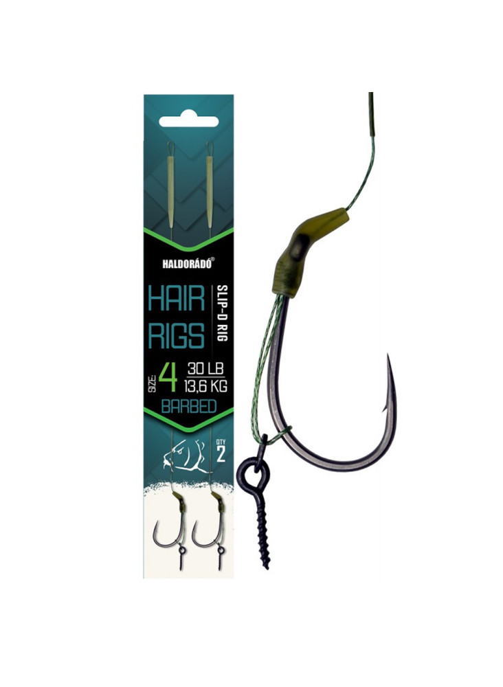 Haldorado Slip D-Rig