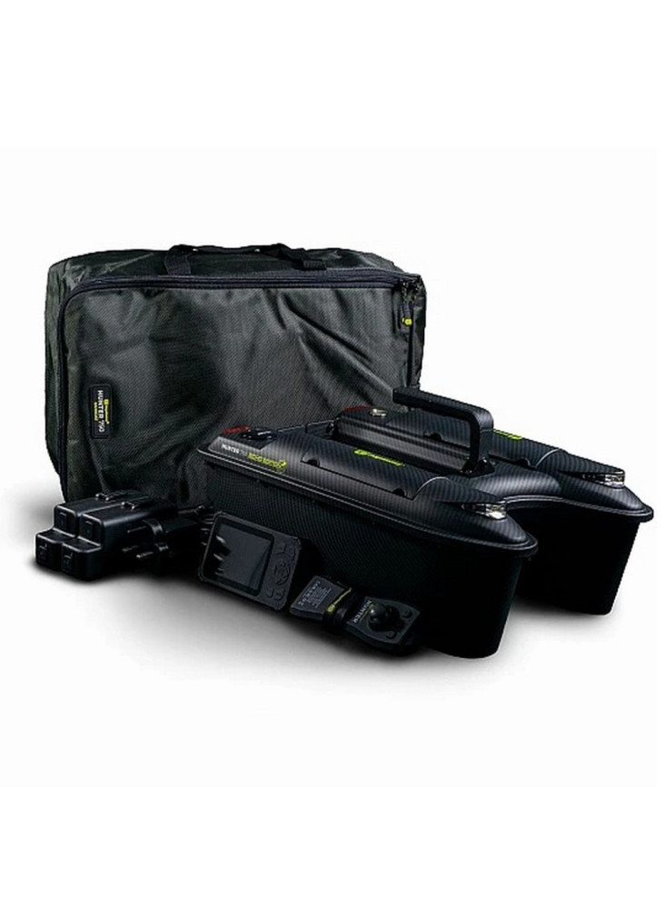 Laivelis RidgeMonkey Hunter 750 Bait Boat Echo Edition