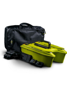 удилище рыболовное RidgeMonkey Hunter 750 Bait Boat Echo Edition
            