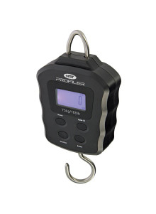 Svarstyklės NGT Profiler Scales 75kg
            