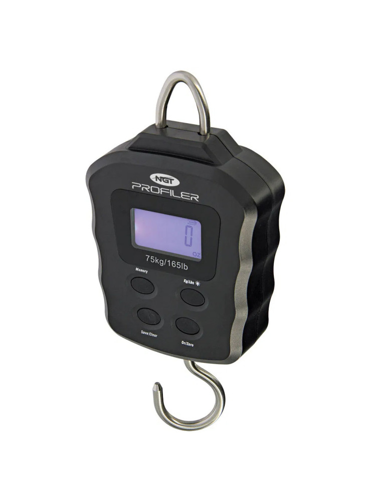 Весы NGT Profiler 75 кг