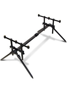 Stovas NGT Quickfish Pod - 3 stieņu statīvs ar koferi