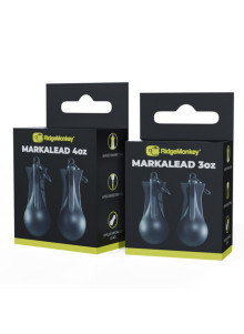 Ridgemonkey Marklead Twin Pack marķieru svina 2 gab