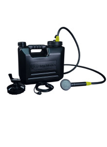 Lauko dušo sistema RidgeMonkey Outdoor Power Shower Full Kit