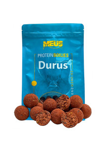 Meus Durus Protein Boilies 18mm 1kg - Peach & Pineapple