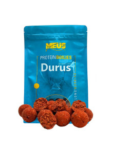 Meus Durus Protein Boilies 18mm 1kg - Strawberry