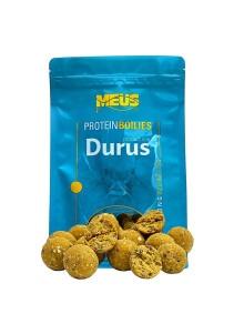 Boiliai Meus Durus Protein Boilies 18mm 1kg - Vanilla