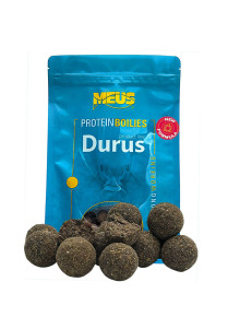 Meus Durus olbaltumvielu boili 18mm 1kg - Zaļie pipari
