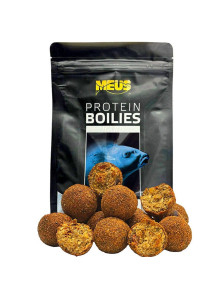 Meus Challenge Hard Protein Boilies 20mm 1kg King Spice