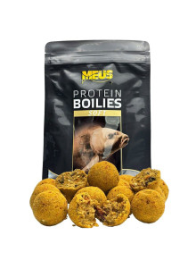Meus Challenge Hard Protein Boilies 20mm 1kg Mango Chilli