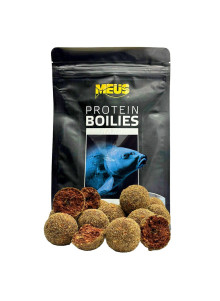 Boiliai Meus Challenge Hard Protein Boilies 20mm 1kg - Monster Crab