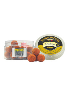 Meus Challenge Fluo Wafters 18 mm - Kalmārs un Scopex