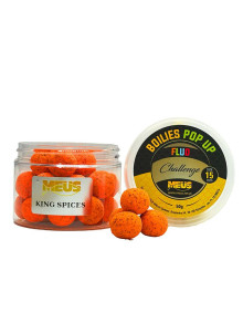 Boilis Meus Challenge 15mm - King Spice
            