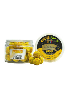 Boiliai Meus Challenge Pop Up Fluo 15 mm – Mango & Chilli
            