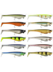 Spininga mānekļi Rapala Soft Peto Prerigged 16cm 45g