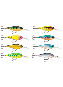 Rapala Harvest Shad 50F 5cm 5g Fishing Lure
