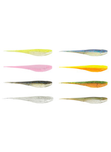 Spiningavimo masalas Rapala CrushCity The Jerk 12,7cm (5 vnt.)