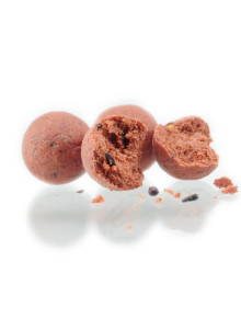 Aiki Baits Boilies 18mm 1kg Plum Carp Bait